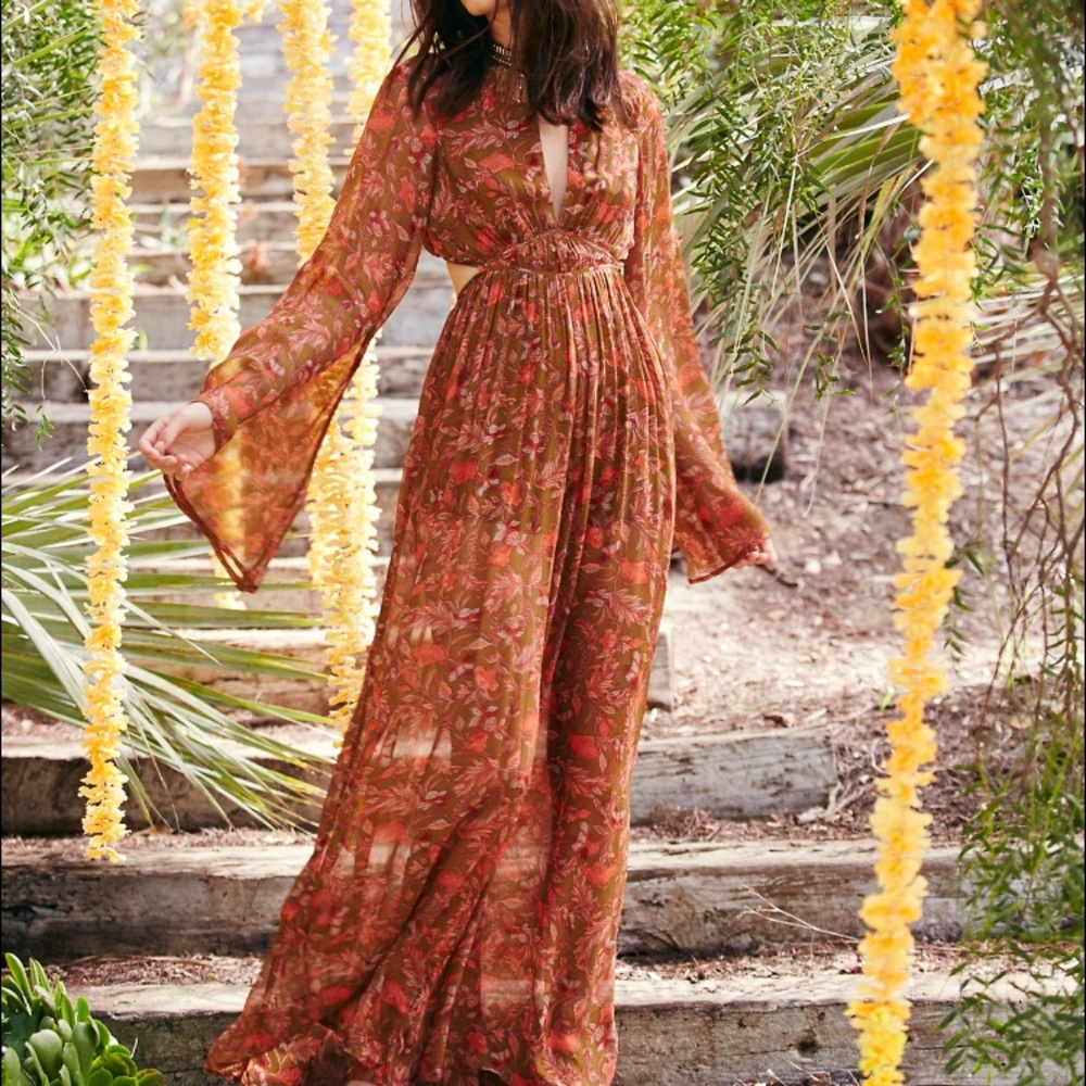 Free People jumpsuit